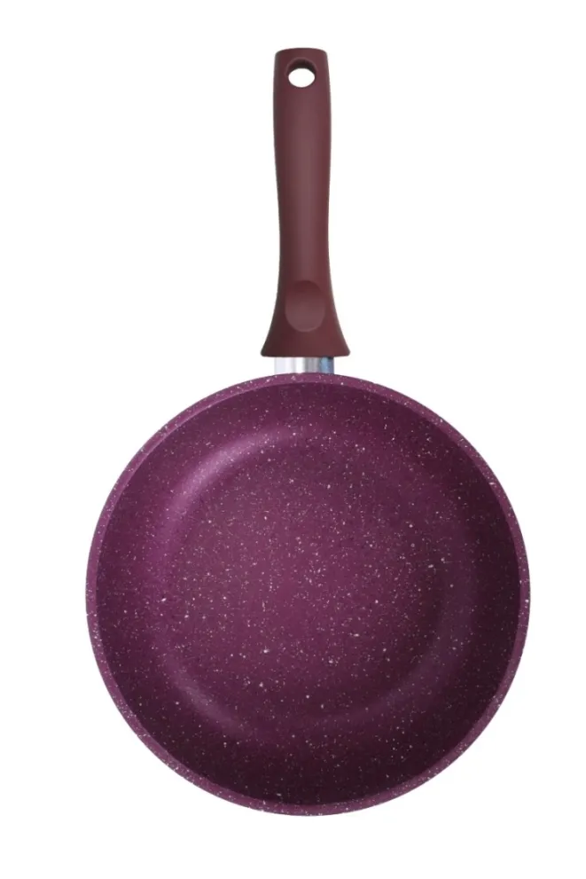 240TSM Сковорода с ручкой Mystery 4 