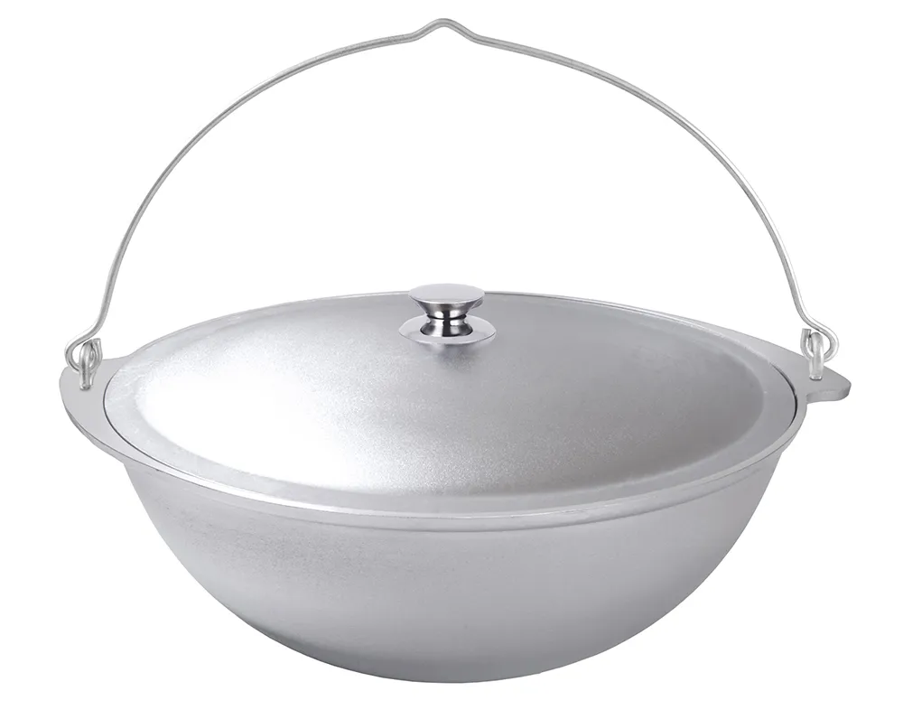 котел походный 12