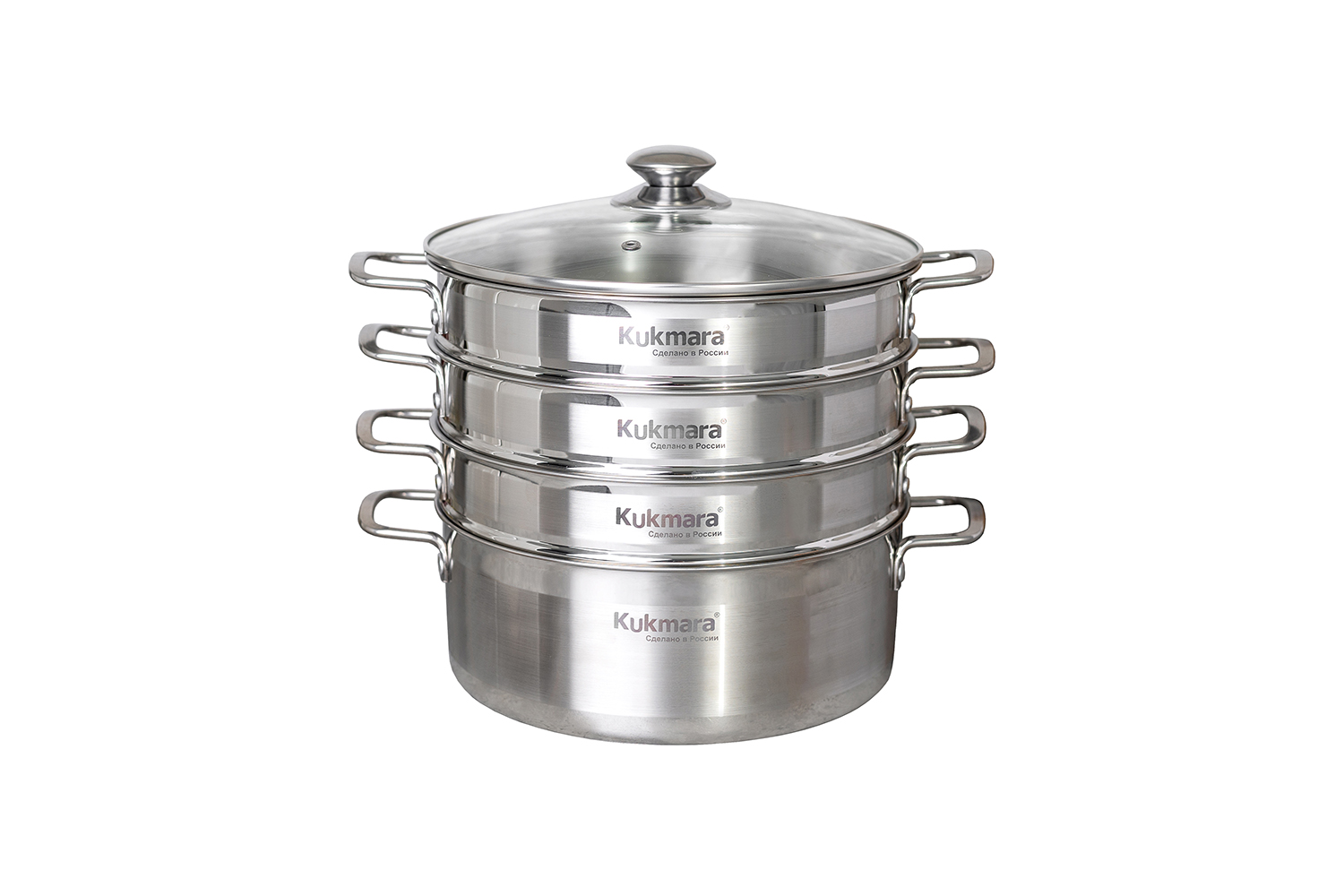 STM502803sbG Мантоварка-пароварка 5л